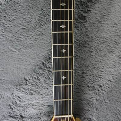 Yamaha L-10 Japan Acoustic image 11