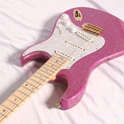 ESP / SNAPPER OHMURA CUSTOM TWINKLE PINK/M New! [63256] image 9