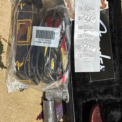 Fender Deluxe Plus Stratocaster 2016 - Metallic Sunburst image 5