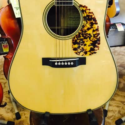 Martin & Co. D-28 CWB Clarence White Brazilian Rosewood image 2