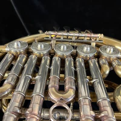 Alexander 5-Valve Single Bb - Rare, Cool Horn! image 9