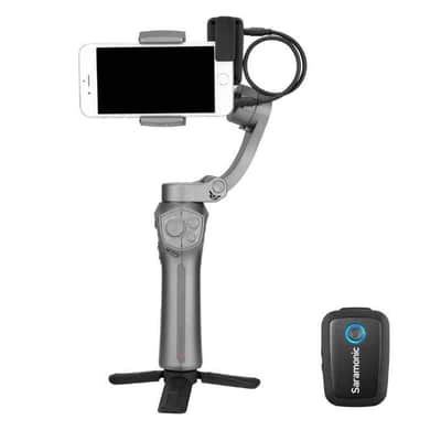 Saramonic Blink 500 B1 Wireless Clip-On Mic System image 5
