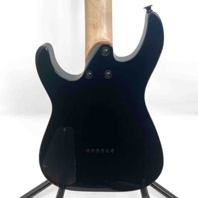Jackson JS Series JS1X Dinky Minion with Amaranth Fretboard - Gloss Black image 6