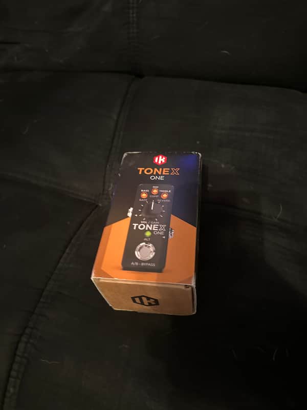 IK Multimedia ToneX One