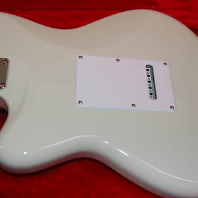 Ibanez Talman Prestige Series TM1730 Made in Japan! Vintage White Authorized Dealer Hardcase include image 8