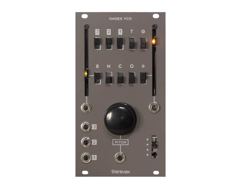Therevox Ondes VCO - Textured Grey image 1