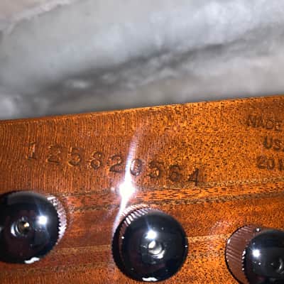 Gibson Firebird V 2010 - 2013 - Vintage Sunburst (2012) image 9