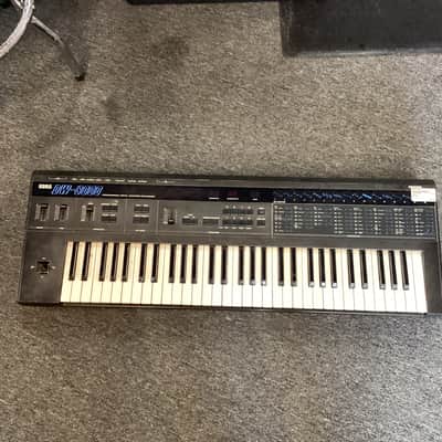 Korg DW 8000 AS-IS Needs battery and factory reset