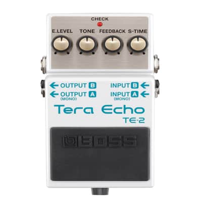 Boss TE-2 Tera Echo image 1