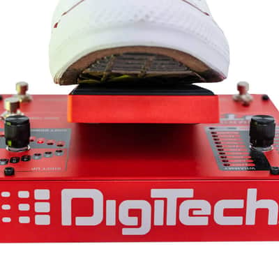 DigiTech Whammy DT Classic Pitch Shift Pedal + NEW image 4