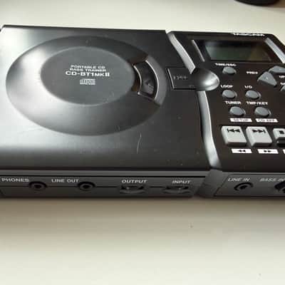 Tascam CD-BT1 MKII Portable CD Bass Trainer 2013 image 2