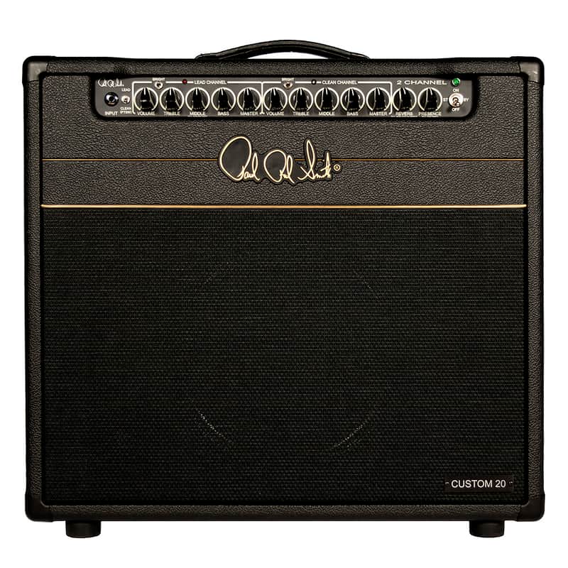 PRS Custom 20 2-Channel 20-Watt 1x12" Guitar Combo image 1