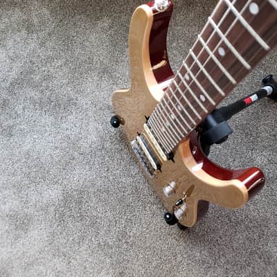 Suhr Select Modern Carve Top Set Neck 2017 image 13