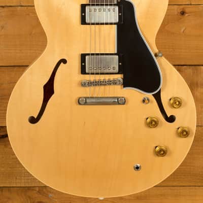Gibson Custom 1959 ES-335 Reissue | Vintage Natural - VOS image 11