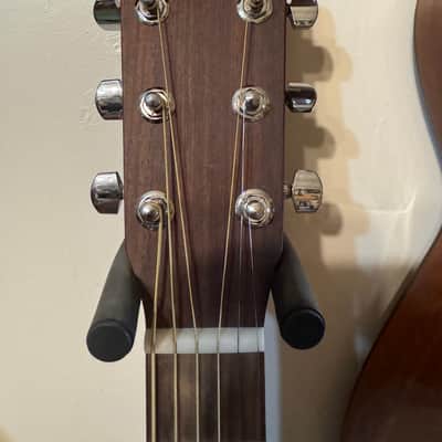2003 USA Martin Custom Dreadnought Guitar image 3