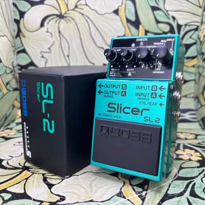 Boss SL-2 Slicer - Used image 1