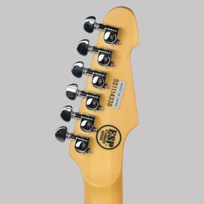 ESP Phoenix II  Owned by Lars Frederiksen Of Rancid image 7