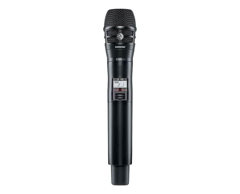 Shure QLXD2 / K8B=-G50 image 1