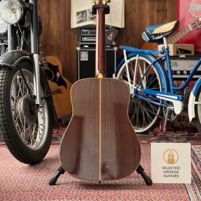 YAMAHA L-6 – Natural, 1974 image 4