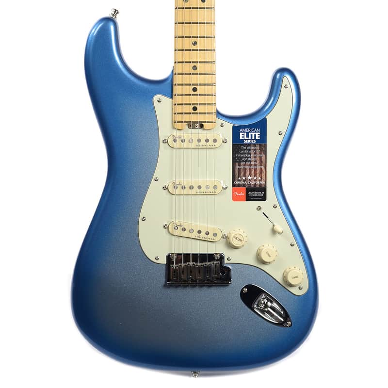 Fender American Elite Stratocaster | Reverb