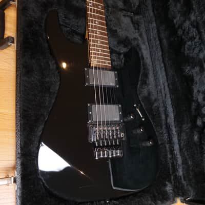 2003 ESP KH-2 Kirk Hammett - Killer Flamed Neck! image 2