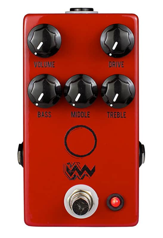 JHS Angry Charlie V3 BRAND NEW IN BOX WITH WARRANTY! FREE SHIPPING IN THE U.S.! image 1