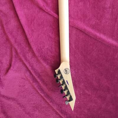 ESP Custom Shop  Alexi Laiho Blacky (Kiso) 2011 image 5
