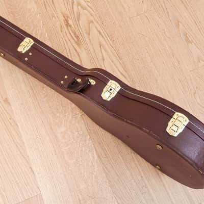 1960s Kay Pro P-3 Thinline Doublecut Vintage Guitar Barney Kessel Kleenex Box w/ Case, Swingmaster image 18
