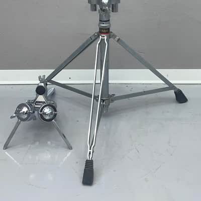 Yamaha double braced tom stand WS920 vintage recording maple custom image 5
