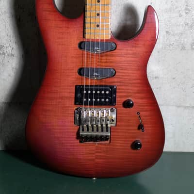 B.C. Rich Gunslinger NJ GS-MR ST 80,90's MIJ image 2