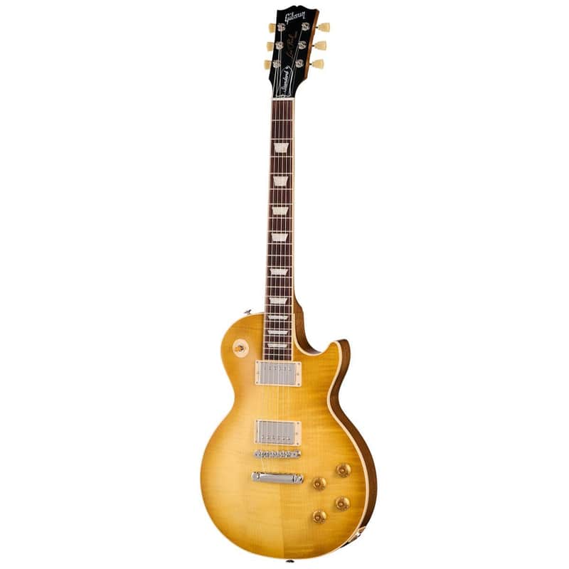 Les Paul Standard 50's Faded Electric Guitar Vintage Honeyburst image 1