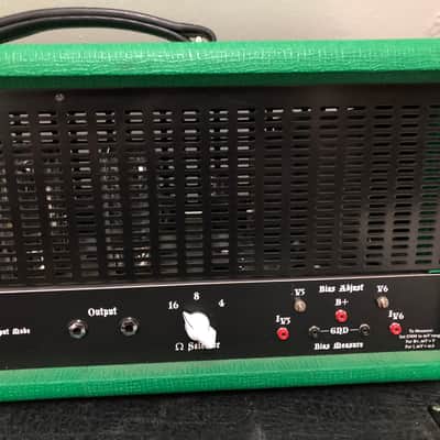 Dunwich Amplification The Wizard Amplifier image 6