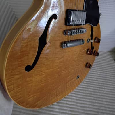 Gibson ES 335 Dot CustomShop 59' 1982 - Honey Blonde image 20