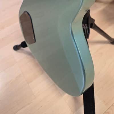 PRS Singlecut USA RARE Frost Green Metallic S2 Seafoam 2016 BRAND NEW NOS #7 Pickups Pattern Regular American Guitar Standard CASE QUEEN TIME CAPSULE image 24