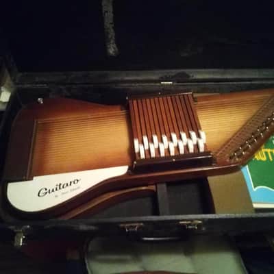 Oscar Schmidt Guitaro Autoharp image 3