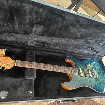 LsL Instruments Deluxe 2018 - Blue Sunburst image 2