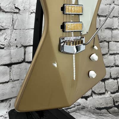 Ernie Ball Music Man St. Vincent Signature Goldie 2025 - Cashmere image 5