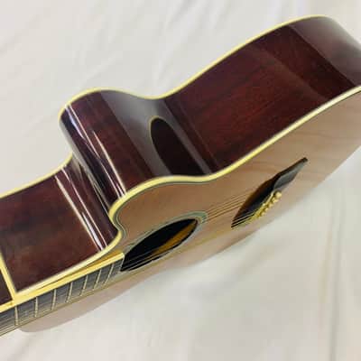 TAKAMINE PT-108 Acoustic-electric Made in Japan image 22