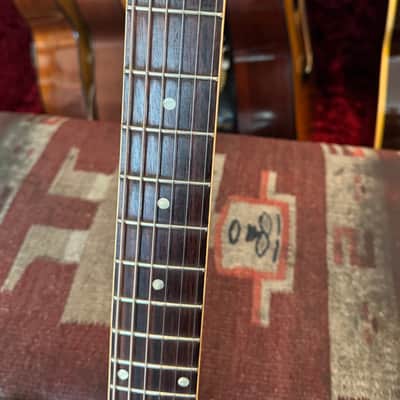 Gibson Joe Bonamassa 1961 ES-335 2012 - Sunburst image 9