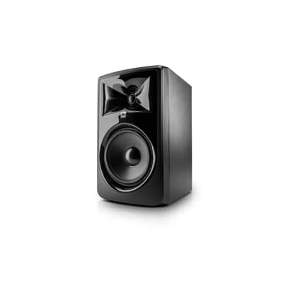 JBL 308P MKII Powered 8" Two-Way Studio Monitor (Single) image 4