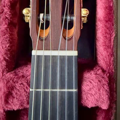 Cordoba C12 Classical 2024 Cedar image 3