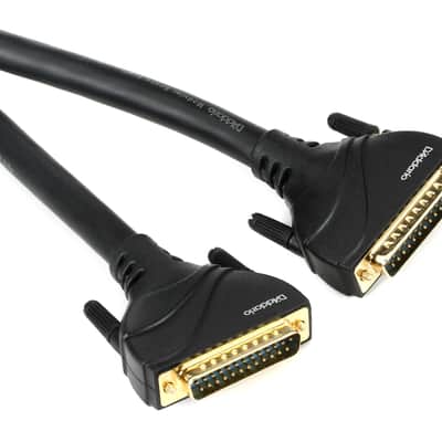 D'Addario PW-DB25MM-25 Modular Snake System Core Cable - 25 foot image 1
