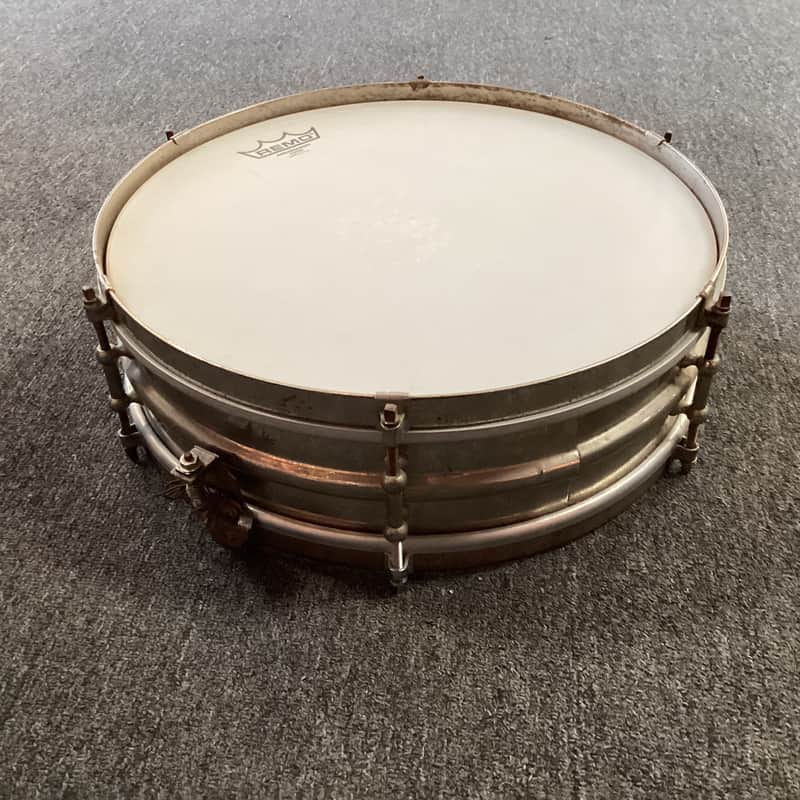 Wilson Brothers 14" Vintage Snare Drum image 1