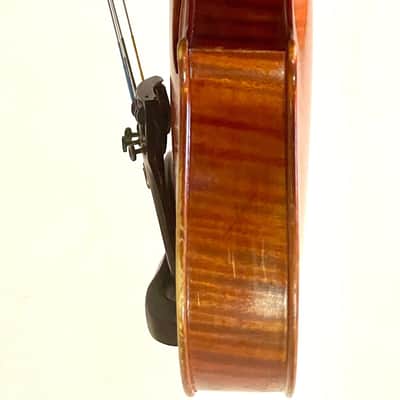 Violine Erich Brückner 1928 - braun image 5