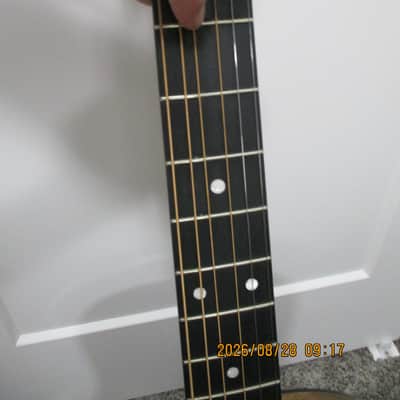 Martin Road Series D-12E Koa 2019 - Present - Natural image 3