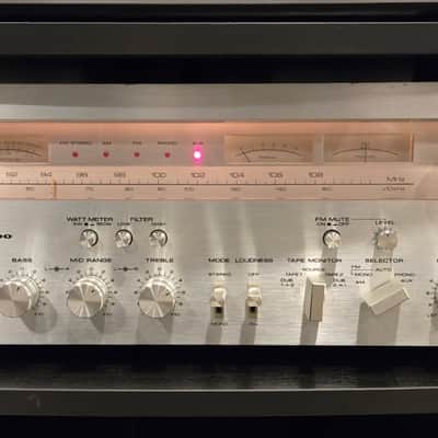Akai AA-1200 Rare 1977-1979 Flagship Receiver image 8