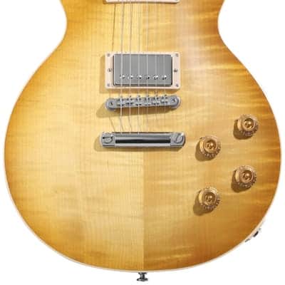 Gibson Les Paul Standard '50s Faded Electric Guitar - Vintage Honey Burst image 2