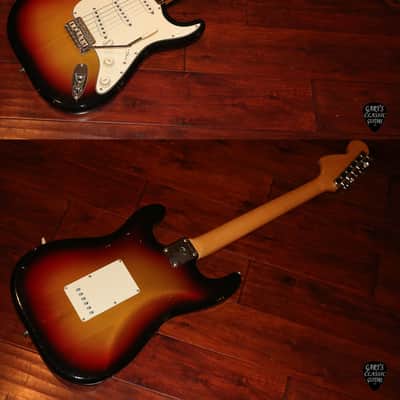 1969 Fender Stratocaster image 2