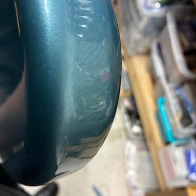 Fender Jaguar Player Modified HS Body American Jaguar Neck 2020 Electric Guitar Parts Guitar image 17