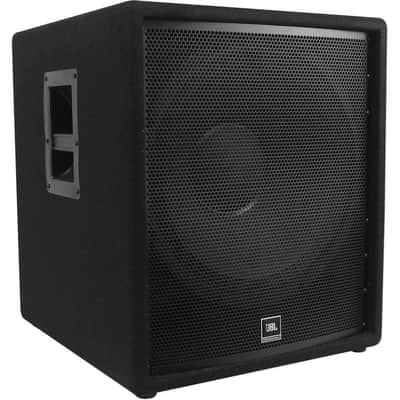 (2) JBL JRX215 1000w 15" 2-Way DJ P/A Speakers+(2) 18" 1400w Subwoofers Pro Subs image 19